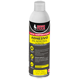 [QG4002] ADHESIVO INDUSTRIAL ALTA TEMP AEROS 13OZ