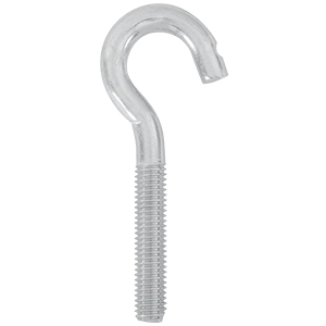 [JG5259] ARMELLA ROSCADA ABIERTA 1/2" S/ TUERCA