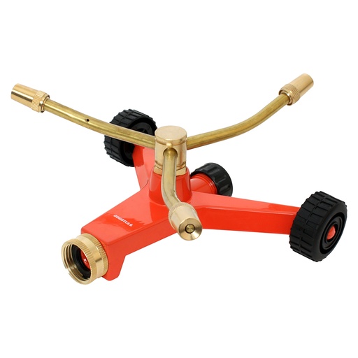 [NG2014] ASPERSOR DE RUEDAS CON 3 BRAZOS LATON