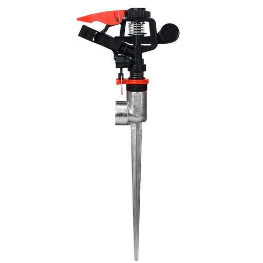 [MA2002] ASPERSOR PLASTICO 1 VIA ESTACA METALICA