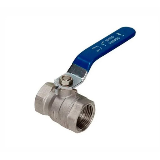 [100I 51] 51MM.VALVULA ESFERA ROSCAR