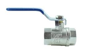 [100IE 13] 13MM.VALVULA ESFERA ROSCAR 200psi