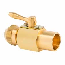 [4N 1/2X3/8] 3/8 X 1/2 VALVULA D/PASO