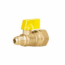 [4N 1/2X5/16] 5/16 X 1/2 VALVULA D/PASO