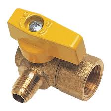 [4NA 1/2X5/16] 5/16 X 1/2 VALVULA D/PASO ANGULAR