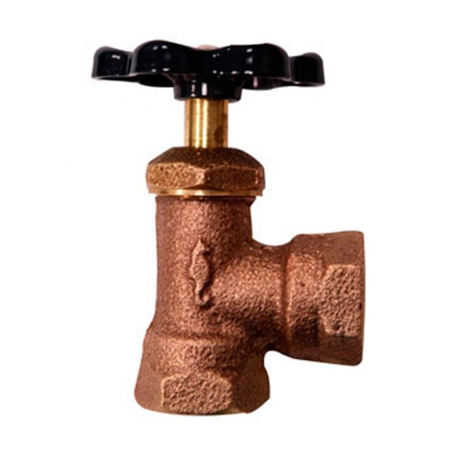 [73A] 13MM.VALV. GLOBO ANGULAR EN BRONCE