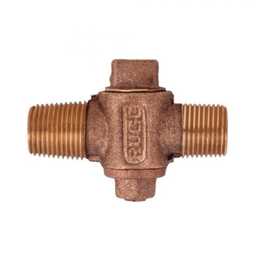 [76 19] 19MM.VALVULA INSERCION TUBO D/FIERRO