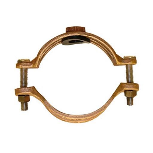 [99AB 3” 19 MUELLER] ABRAZ.BCE.3" MULTIDIAM.CONEX.3/4 MUELLER