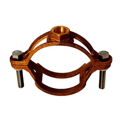 [99AB 8” 25] ABRAZ.BCE 8" MULTIDIAM.CONEX 1" NPT