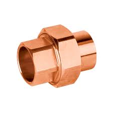 [B81U 13] 13MM.UNION COBRE A COBRE