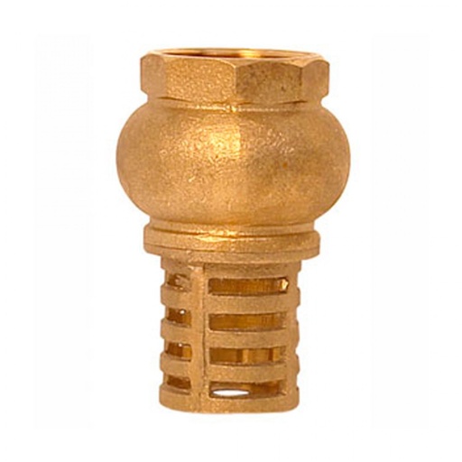 [VPP 13] 13MM.VALVULA DE PIE PICHANCHA