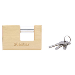 [675ESPD] 675ESPDMX CANDADO LATON