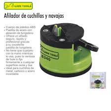 [8340] AFILADOR DE CUCHILLOS Y NAVAJAS LION TOOLS
