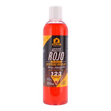 [238200] Aceite rojo p/madera 250ml s/m