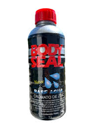 [VBS - 050]  BODY SEAL BASE AGUA NEGRO LITRO PTSBA1B
