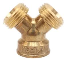 [130334] Adaptador mang "Y" bron 11x7cm