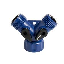 [VALY01P] Adaptador "Y" plast 11x7cm