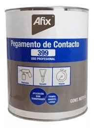 [0019-0080   2504962] AFIX   399 CONTACTO TRANSP.  4 Lt