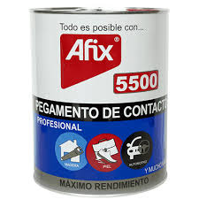 [0019-0066   2503436] AFIX  5500 CONTACTO   4 Lt.