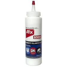 [0027-0046   5400019] AFIX  8500 BLANCO    250 gr.