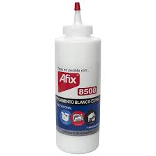 [0027-0047   5400021] AFIX  8500 BLANCO    500 gr.