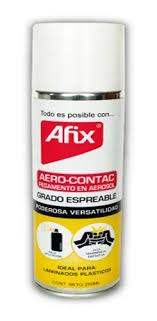 [0019-0076   5100048] AFIX AERO CONTAC 250ml.