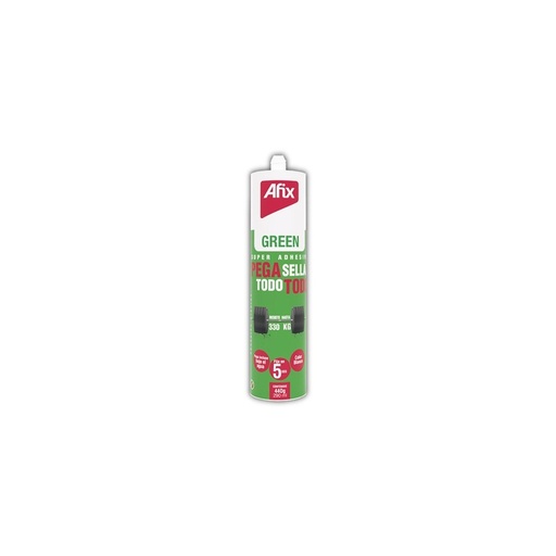 [0020-0015 / 5100065] AFIX GREEN PEGATODO SELLATODO 290ml.