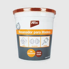 [0737-0029   5400091] AFIX RESANADOR P MAD.PINO  1 Lts.