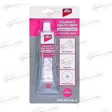 [0616-0040   5400072] AFIX ADH.PVC SANIT.TRANSP.236ml