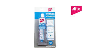 [0616-0033   5400044] AFIX ADH.PVC WET AZUL    60ml.