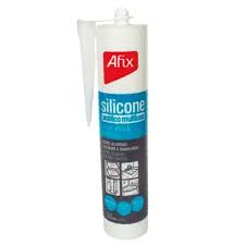 [0779-0166   4200005 ó 5800013] AFIX SILICON MULTIUSO TRANSP. 270gr