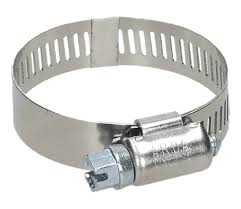[0002-0089  M-56] ABRAZADERA ARDA M-56 A.INOX.