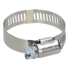 [0002-0092   M-96] ABRAZADERA ARDA M-96 A.INOX.